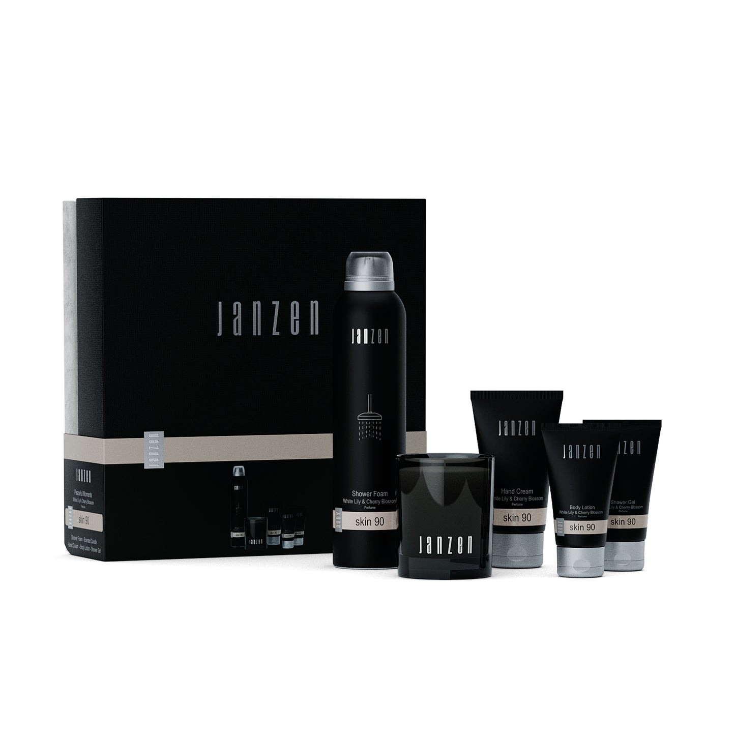 JANZEN Giftset M Skin 90