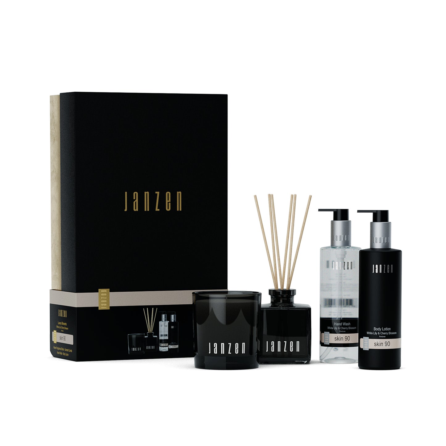 JANZEN Giftset XL Skin 90