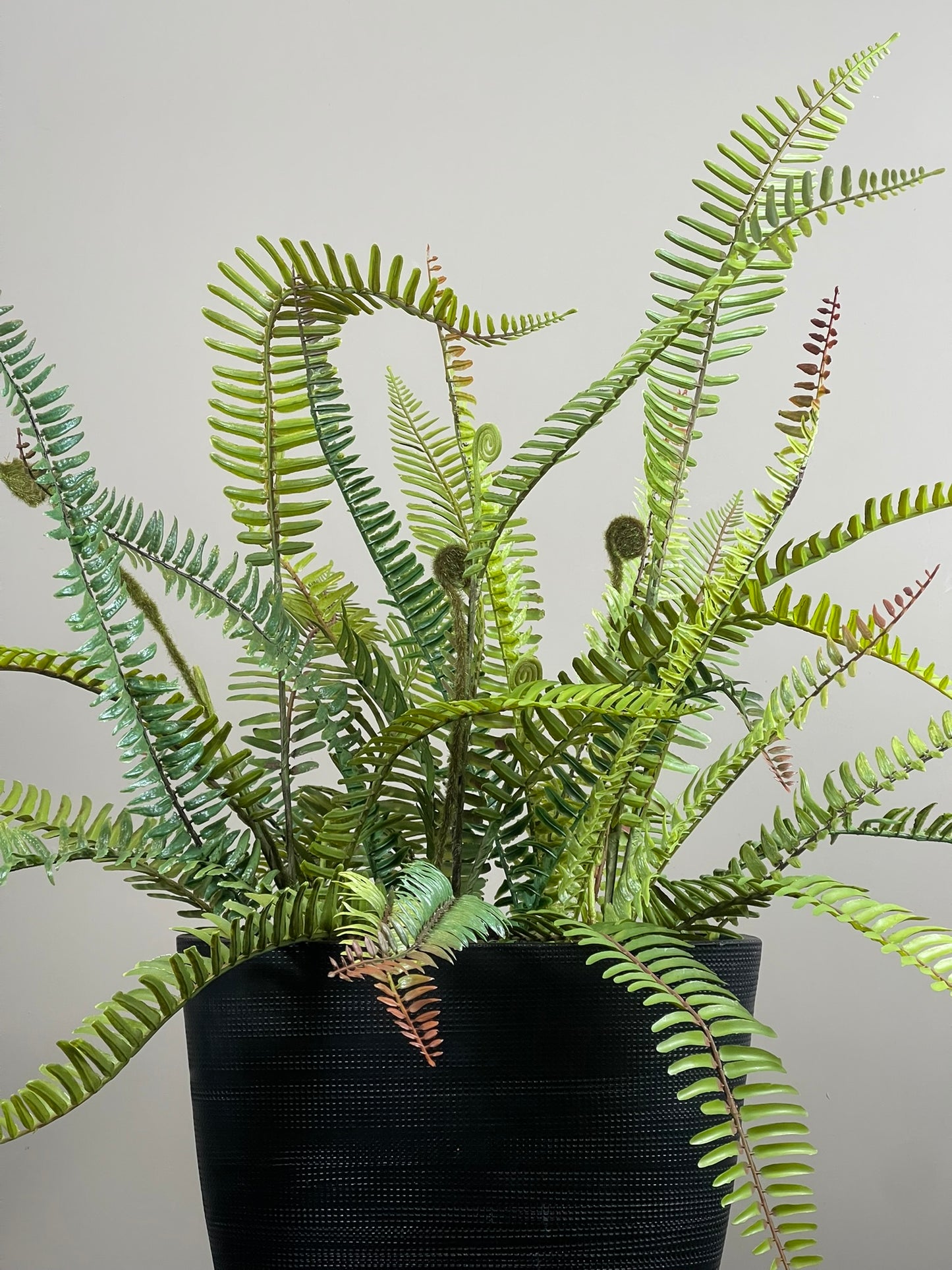 Zijde Arrangement - Nature's Touch