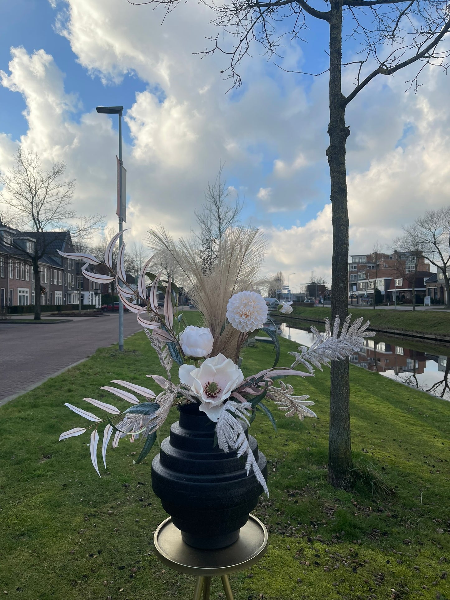 Zijdearrangement - Soft Sand