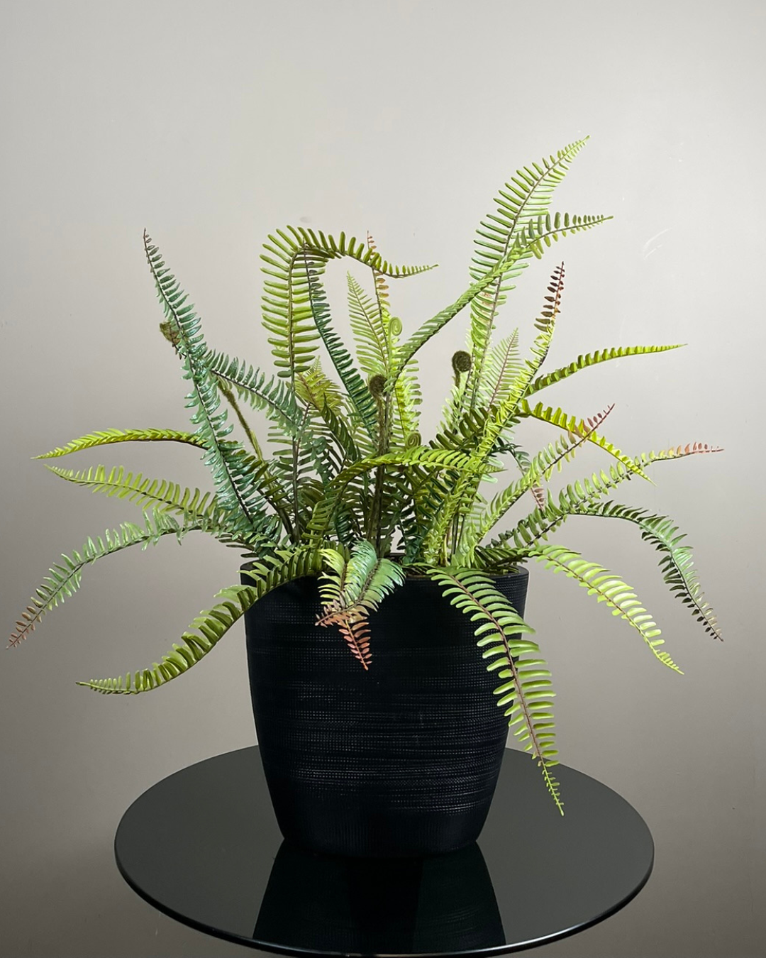 Zijde Arrangement - Nature's Touch